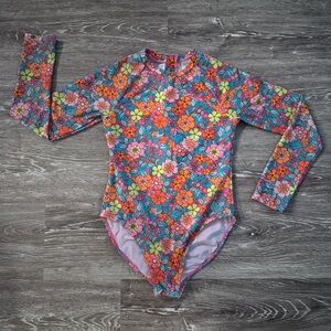 Rashguard swimsuit